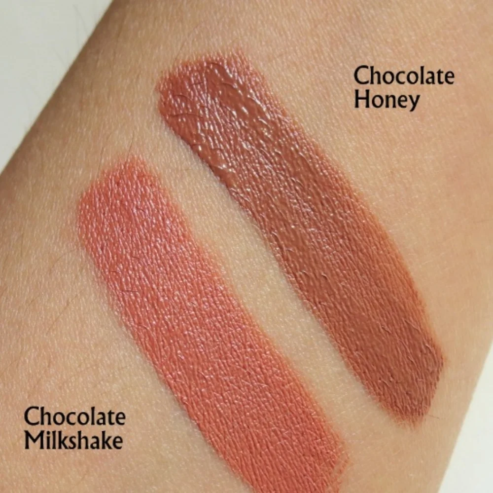 🧚‍♀️CHOCOLATE MILKSHAKE MINI Too Faced DISCONTINUED Lip NWOBOX